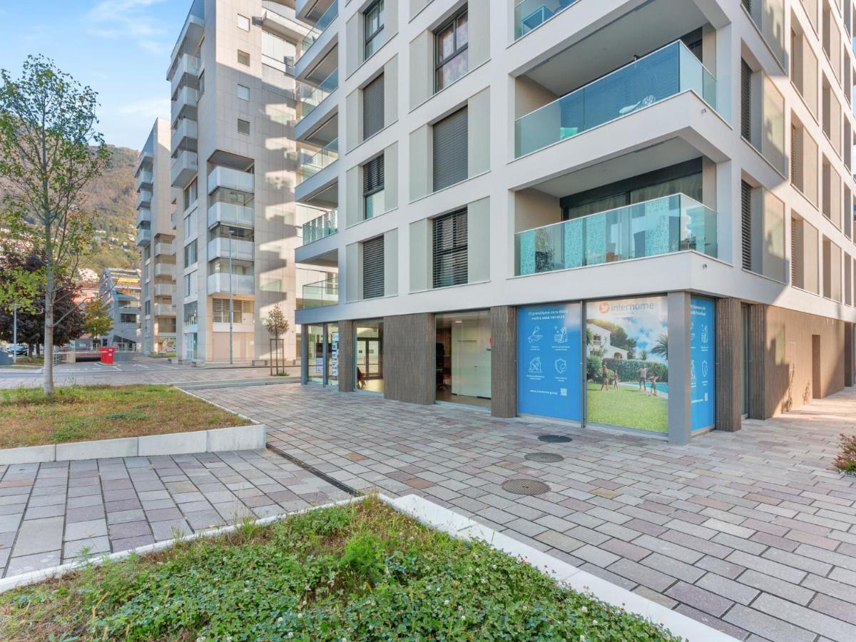 Apartment Loctowers A4-2-3 By Interhome Locarno