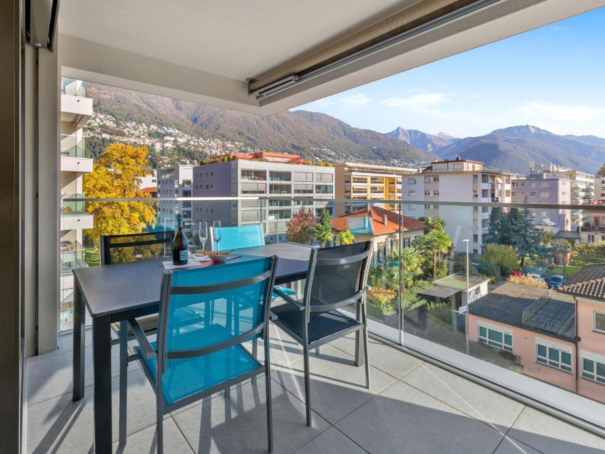 Loctowers A4-2-3 By Interhome Locarno