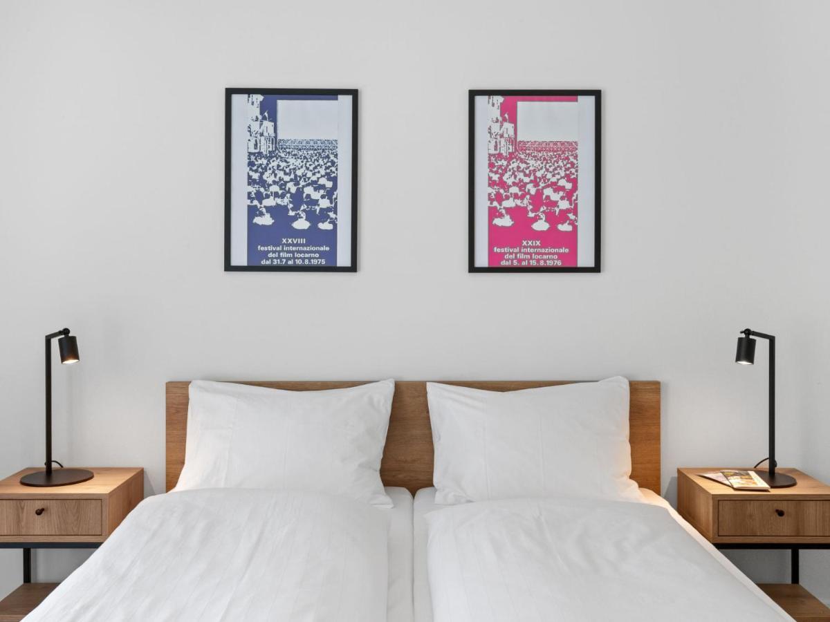 Apartment Loctowers A4-2-3 By Interhome Locarno