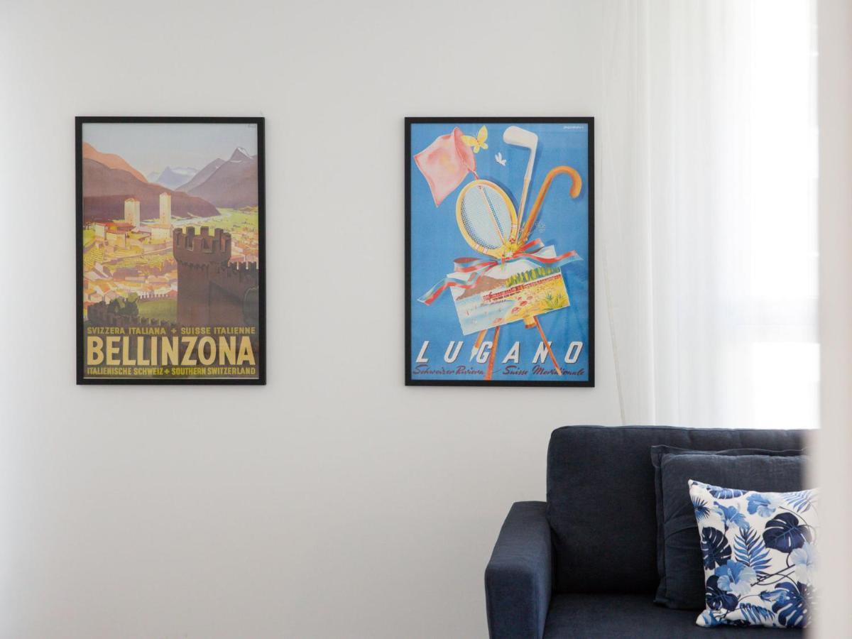 Loctowers A4-2-3 By Interhome Locarno