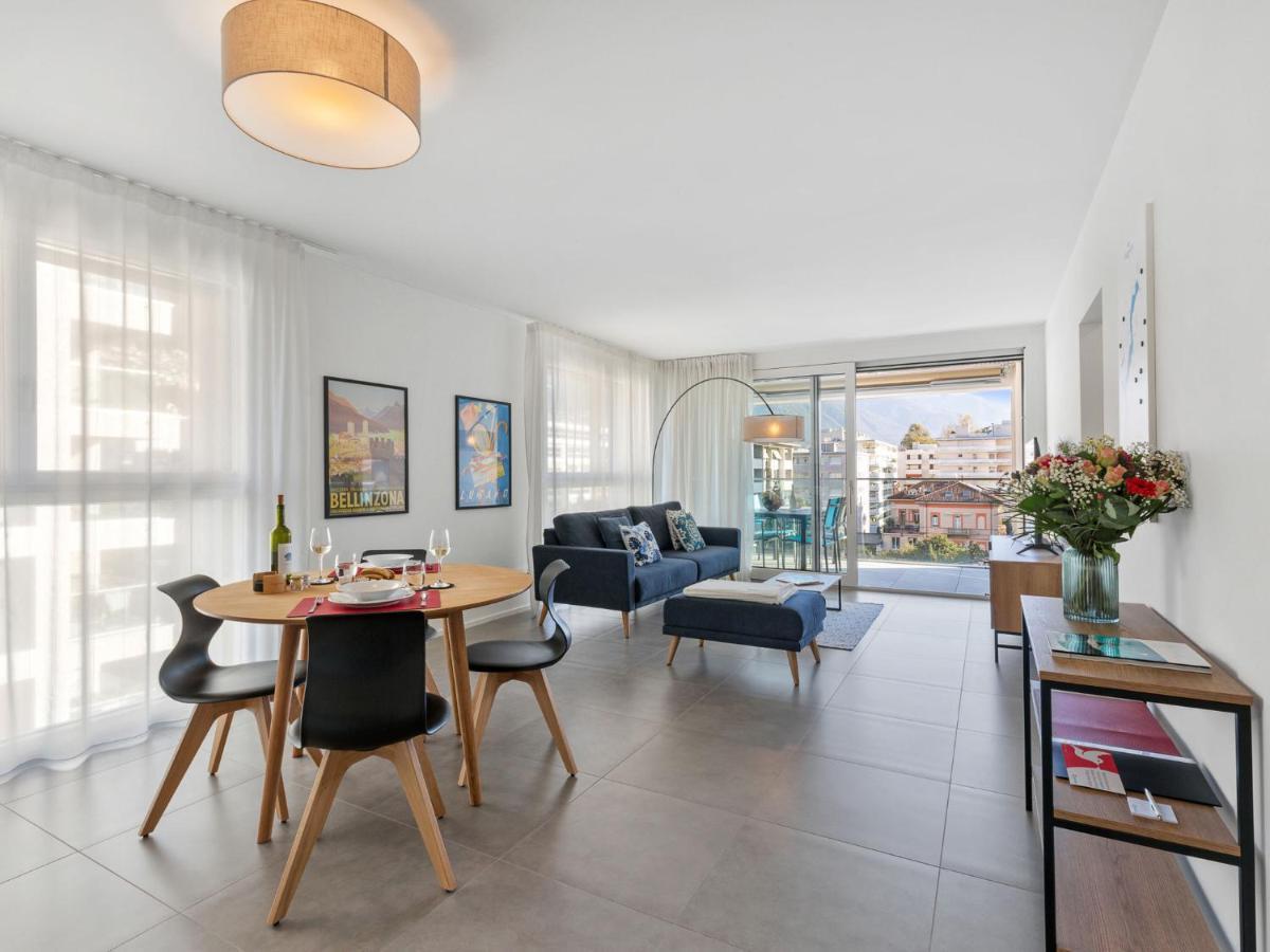 Loctowers A4-2-3 By Interhome * Locarno