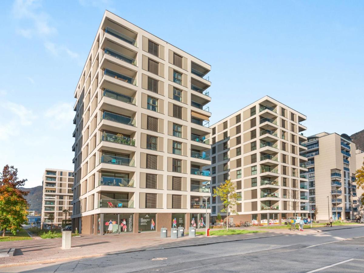 Loctowers A4-2-3 By Interhome * Locarno